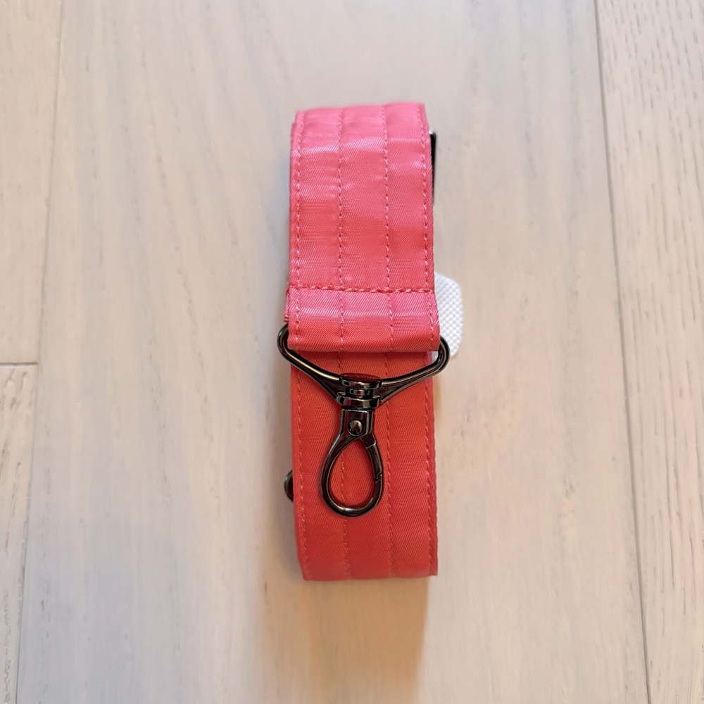LUG | 1.5” Adjustable Crossbody Strap | Watermelon